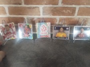 Topps euro 2024 topps foil naklejki cena za szt 