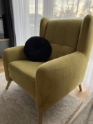 Fotel wypoczynkowy skandynawski Agata Meble