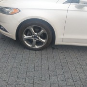  ALUFELGI 18 + OPONY FORD MONDEO MK5  S-Max 5x108 