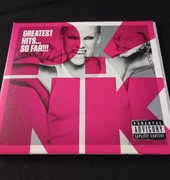 PINK - GREATEST HITS... SO FAR!!!
