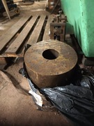 Tuleja z brązu B101 CuSn10P fi180/fi60, dł. 280 mm, 45 kg – półfabrykat