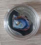 Moneta perła Pearl 2009