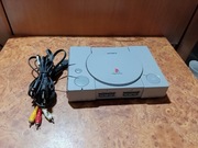 PlayStation 1 SCPH-7502 – sprawna, zadbana, retro klasyk PS1