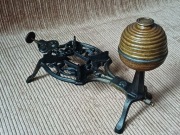 Antyczna Kuchenka Spirytusowa Gerson Boehm & Rosenthal.