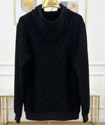 DIOR CHRISTIAN BLUZA BAWEŁNA NOWA UNISEX LOGOWANA LOGO