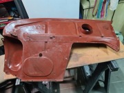 SYRENA 105.Fartuch wewnętrzny prawy.