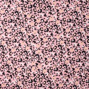 Softshel tkanina na kurtki, spodnie, ciepła, dla dzieci panterka 0,5m