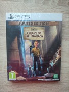 Tintin Reporter Cigars of the Pharaoh Limited EditionPlayStation 5 