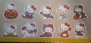 Naklejki Hello Kitty (A188)