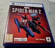 PS5 - Marvel Spider-Man 2 - edycja pudełkowa