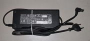 Ładowarka sieciowa 120 W 19,5 V do Sony ACDP-120N03 ACDP-120E03 ACDP120N03