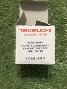 Filtr siatkowy Takeuchi Yanmar Y171081-55910