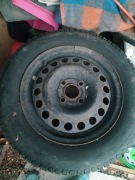 Koła 185 60 14 cali felgi stalowe zimowe