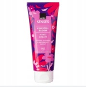 Nawilżający krem do rąk Avon Senses Celestial Bloom 75 ml