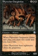 MTG Apocalypse: Phyrexian Gargantua