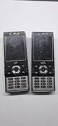 Sony ericsson w995 dawcy działają 