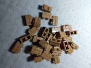 lego 98283 dark tan 30szt.
