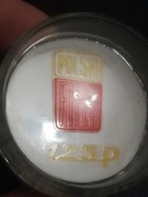 Gałka zmiany biegów PRL Polski Fiat 125p