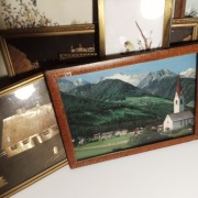 Stare obrazy wyprzedaż całości odbiór osobisty