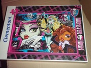 Puzzle dla dzieci 500 elem. MONSTER HIGHT