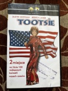 Tootsie komedia na VHS