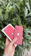 iPhone 13 128 GB Product Red 87% Bateria