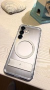 Samsung S25 Silver Shadow 128 GB jak nowy używany trzy miesiące 