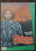 Kwintyn Durward, Walter Scott