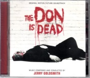 Jerry Goldsmith The Don Is Dead ISC 454 [1CD] [NOWA]