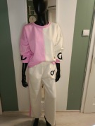 Komplet dresowy damski.