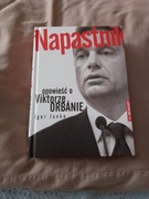 Napastnik. Opowieść o Viktorze Orbanie. Igor Janke
