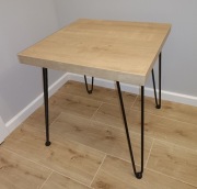 Stolik kawowy LOFT, 50x50