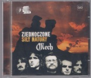 MECH ZJEDNOCZONE SIŁY NATURY CD 2016 GAD RECORDS