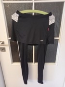 Spodnie legginsy rowerowe Souce roz L 