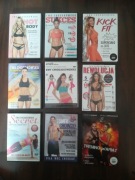 Pakiet płyt z treningami: Chodakowska,Choiński,...