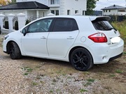 DRZWI LEWE PRZÓD PRZEDNIE TYŁ TYLNIE TOYOTA AURIS I 070 Biała perła 