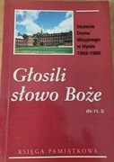 Historia Górnego Śląska Nysa Misjonarze Werbiści