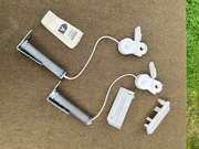 Zestaw sprężyn zawiasu zmywarka Bosch SRV33A13/21