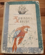 Robinson Kruzoe - wg Daniela Defoe, Stanisław Stampf'l