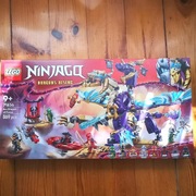 Lego Ninjago 71836 Arcysmok Skupienia bez minifigurek 