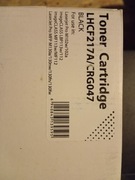 Toner HP CF217A / CRG047 WhiteBox 