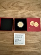 Monety kolekcjonerskie 