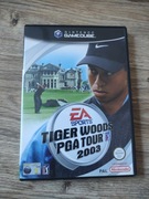 Tiger woods pga tour 2003 Nintendo GameCube