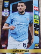 Panini Adrenalyn XL FIFA 365 2025 #74 Mateo Kovacić