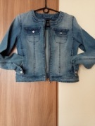 Kurtka Jeansowa Katana Ellos by Sweden r. 36/38
