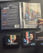Michael Jackson moonwalker Sega mega drive