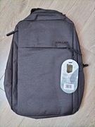 Semi Line, plecak laptopowy, miejski, Nowy, czarny, na laptop, 23l.