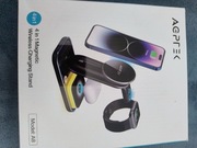 Ładowarka indukcyjna 4w1