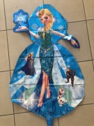Balon foliowy 85cm Frozen Kraina Lodu