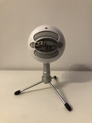 Blue Mikrofon Snowball iCE Biały